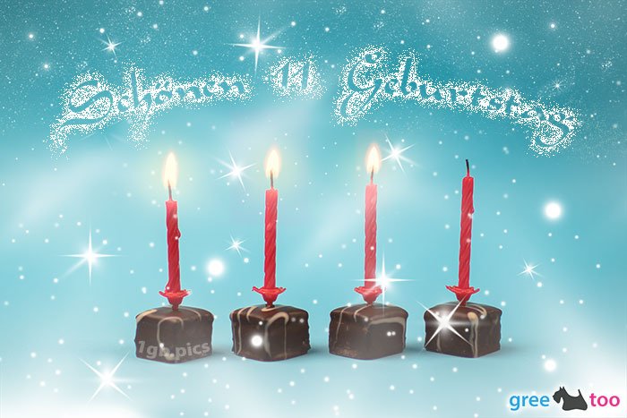 11. Geburtstag von 1gbpics.com