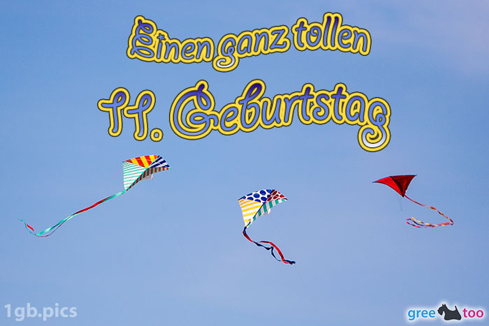 11. Geburtstag von 1gbpics.com