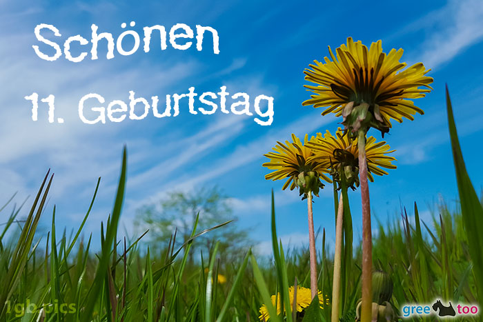 11. Geburtstag von 1gbpics.com