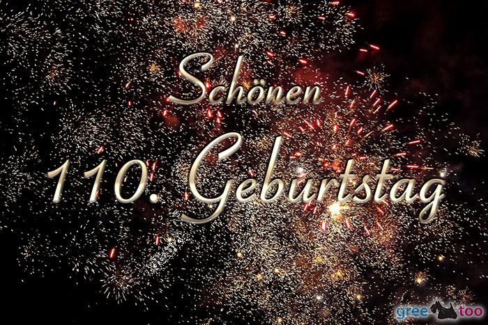 Schoenen 110 Geburtstag