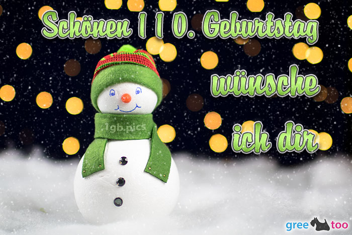 110. Geburtstag von 1gbpics.com