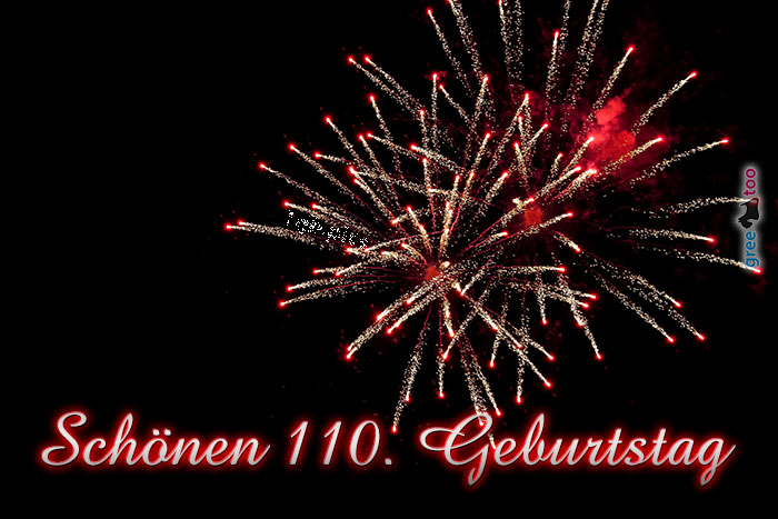 Schoenen 110 Geburtstag