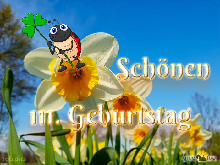 111. Geburtstag von 1gbpics.com