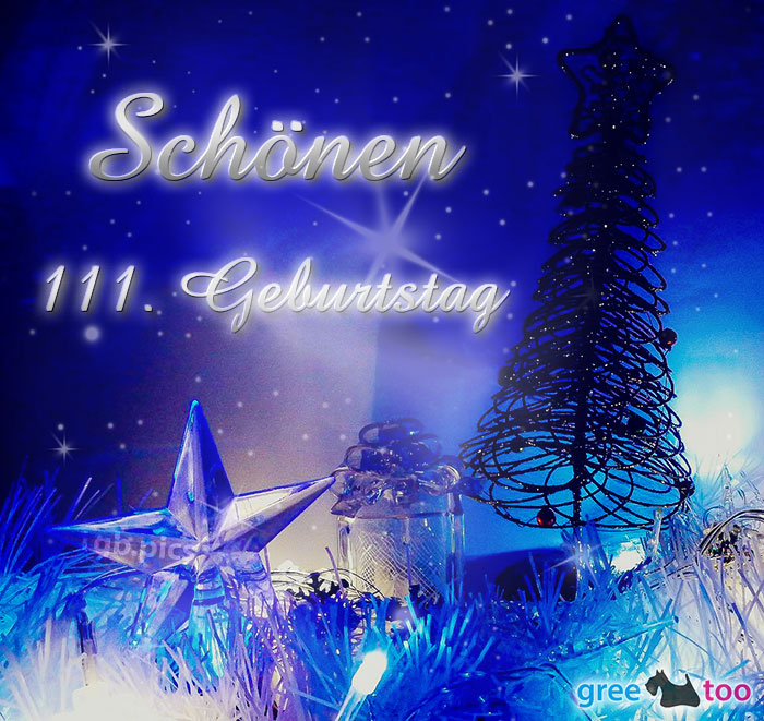 111. Geburtstag Bilder, Gästebuchbilder, GB Pics 1gb.pics