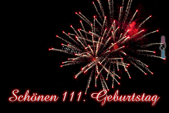 Schoenen 111 Geburtstag Bild - 1gb.pics