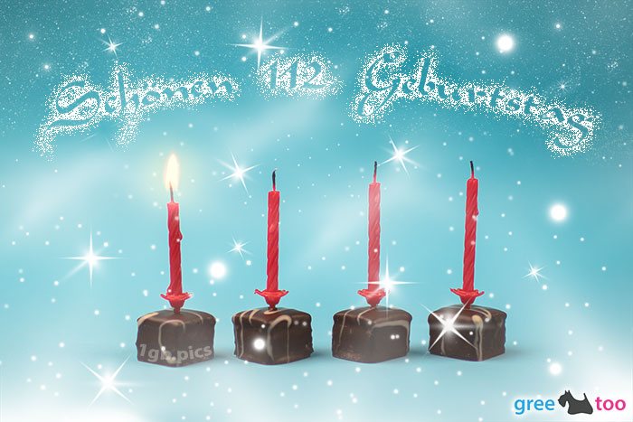 112. Geburtstag von 1gbpics.com