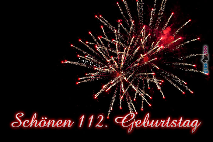Schoenen 112 Geburtstag Bild - 1gb.pics