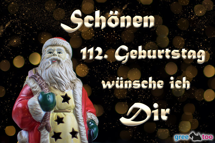 Schoenen 112 Geburtstag