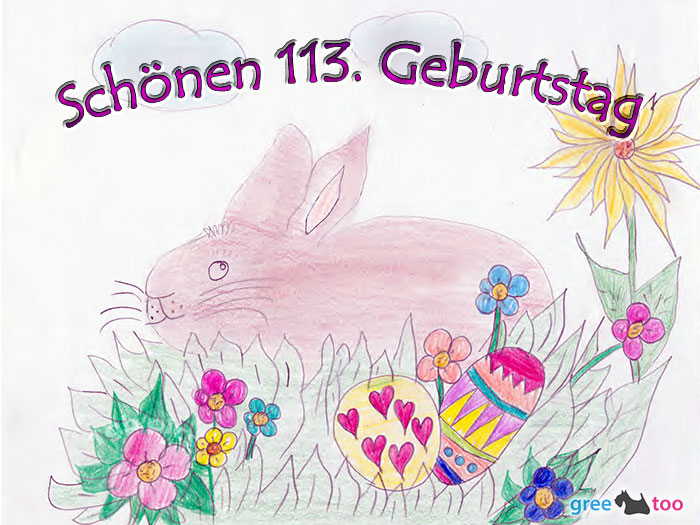 Schoenen 113 Geburtstag