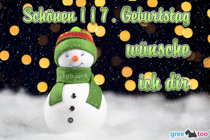 117. Geburtstag von 1gbpics.com