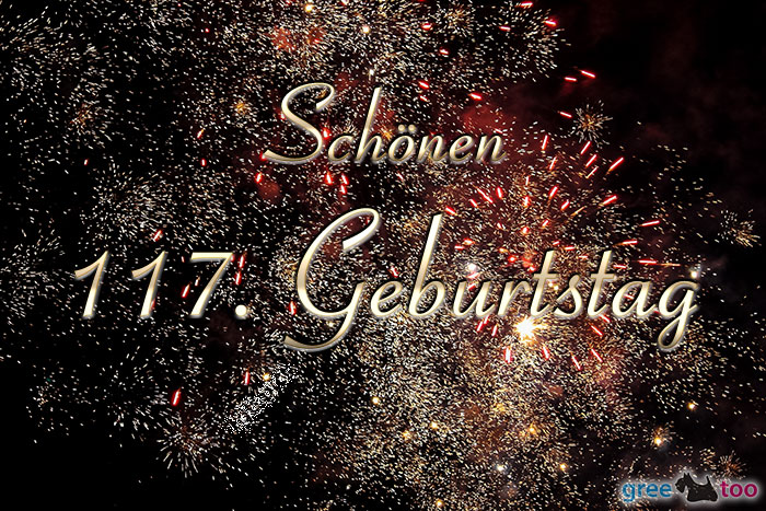 Schoenen 117 Geburtstag