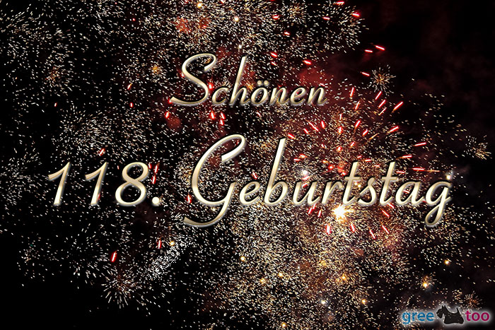 Schoenen 118 Geburtstag Bild - 1gb.pics