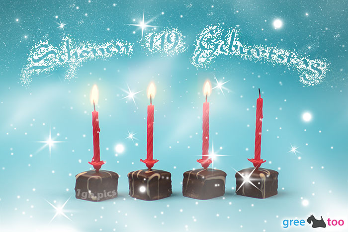 119. Geburtstag von 1gbpics.com