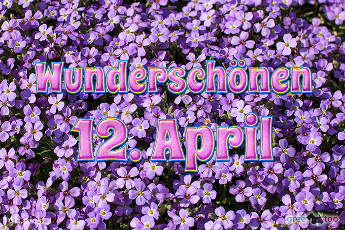 Wunderschoenen 12 April