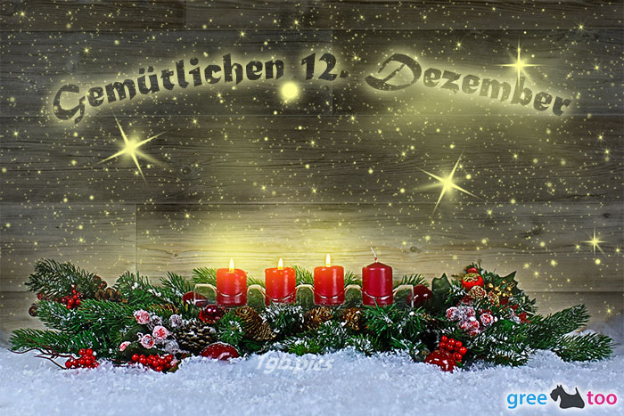 12. Dezember von 1gbpics.com