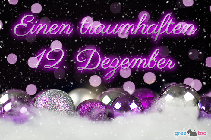 12. Dezember von 1gbpics.com