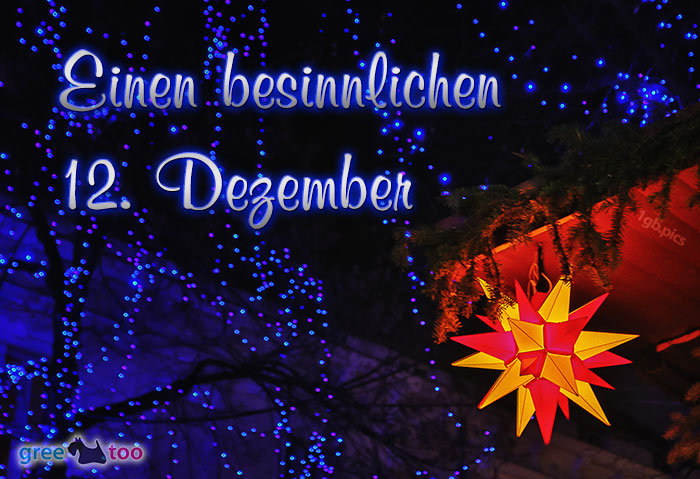 12. Dezember von 1gbpics.com