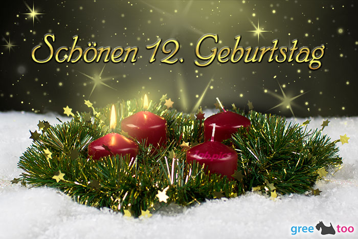 12. Geburtstag von 1gbpics.com