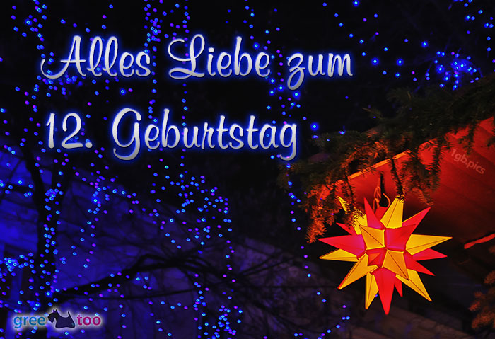 12. Geburtstag von 1gbpics.com