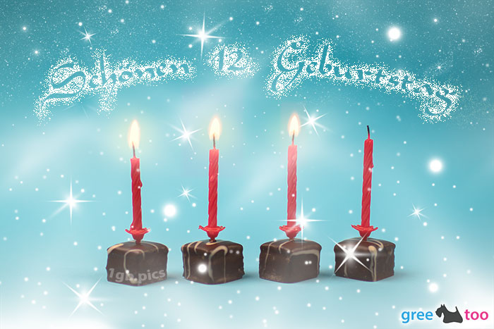 12. Geburtstag von 1gbpics.com