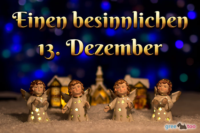 13. Dezember von 1gbpics.com