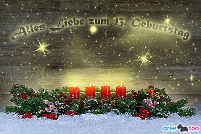 13. Geburtstag von 1gbpics.com