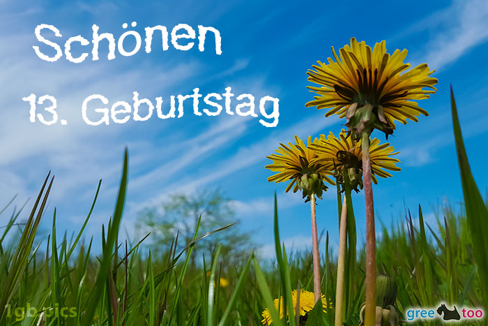 13. Geburtstag von 1gbpics.com