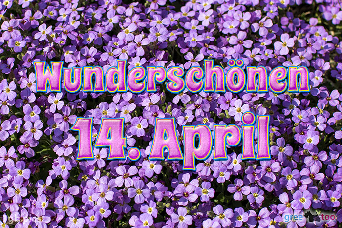 Wunderschoenen 14 April