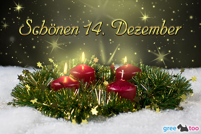 14. Dezember von 1gbpics.com