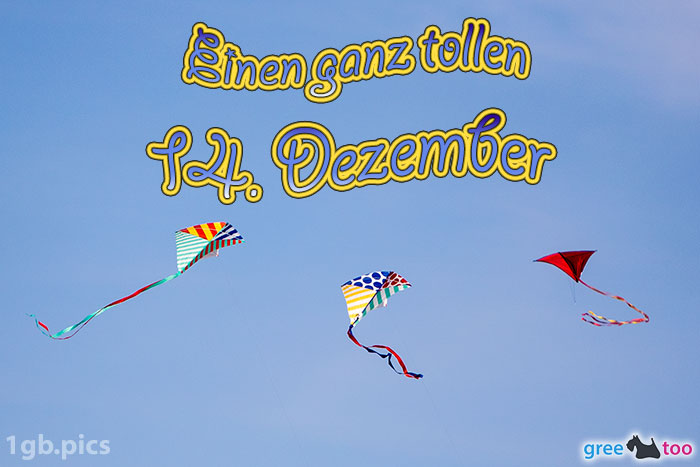 14. Dezember von 1gbpics.com