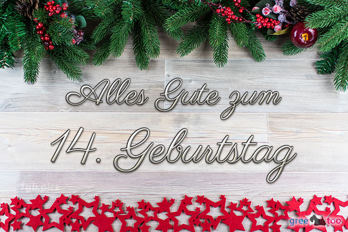 14. Geburtstag von 1gbpics.com