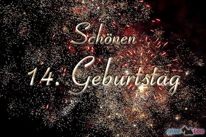 Schoenen 14 Geburtstag