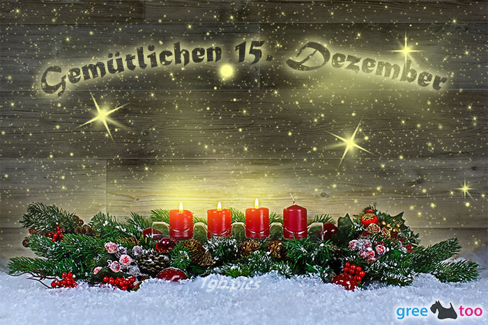 15. Dezember von 1gbpics.com