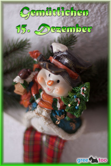 15. Dezember von 1gbpics.com