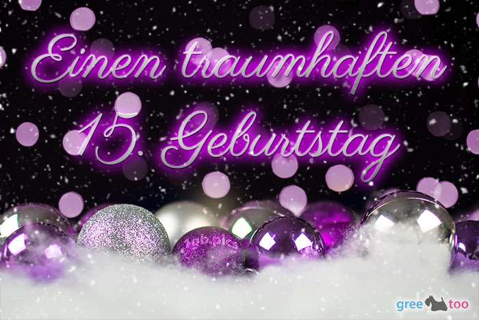 15. Geburtstag von 1gbpics.com