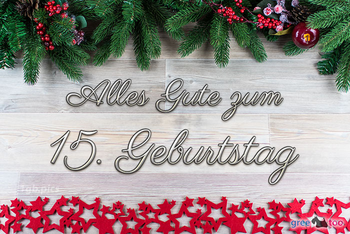 15. Geburtstag von 1gbpics.com