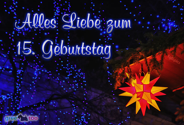 15. Geburtstag von 1gbpics.com