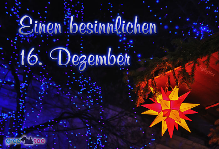 16. Dezember von 1gbpics.com