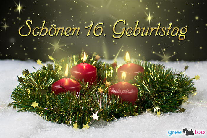 16. Geburtstag von 1gbpics.com