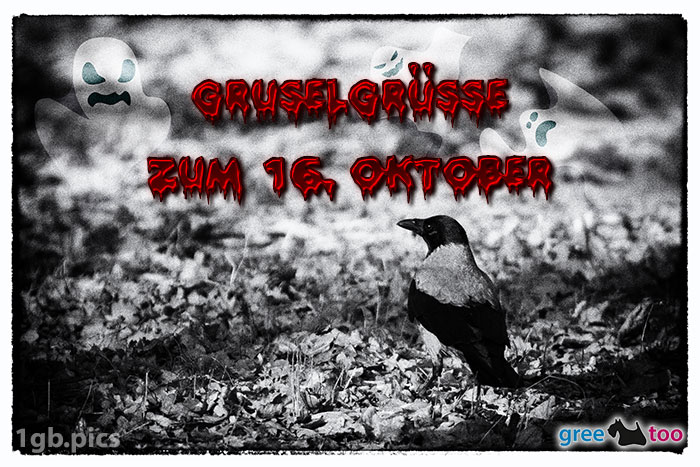 16. Oktober von 1gbpics.com