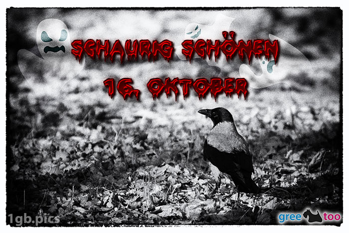 16. Oktober von 1gbpics.com