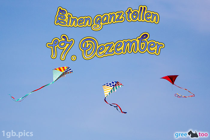 17. Dezember von 1gbpics.com