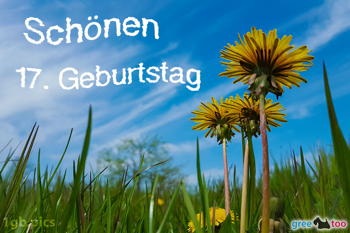 17. Geburtstag von 1gbpics.com