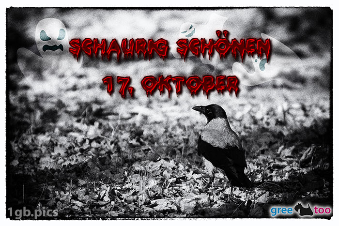 17. Oktober von 1gbpics.com