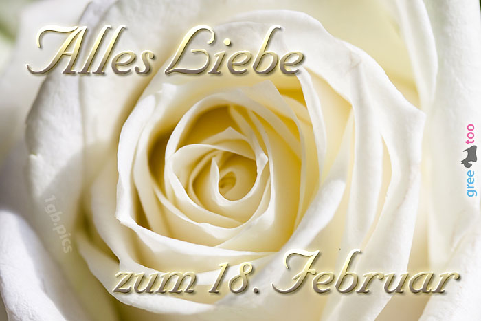 Zum 18 Februar Bild - 1gb.pics