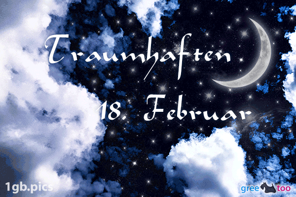 Nacht Wolken Traumhaften 18 Februar Bild - 1gb.pics