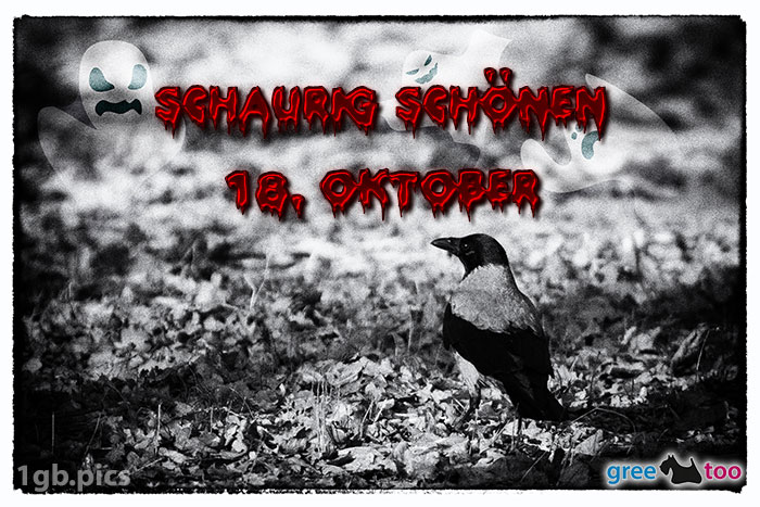 18. Oktober von 1gbpics.com