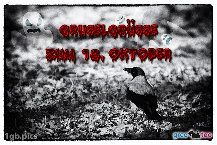 18. Oktober von 1gbpics.com