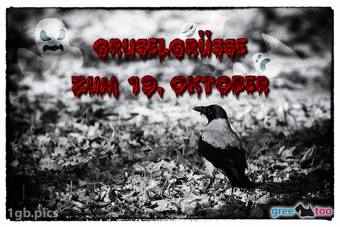 19. Oktober von 1gbpics.com