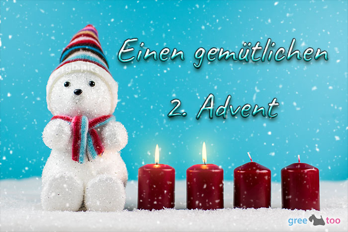 Gemuetlichen 2 Advent